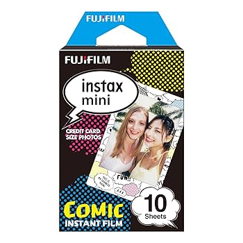 Amazon | 富士フイルム(FUJIFILM) インスタントカメラ チェキ用